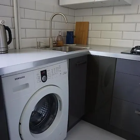 Maly Kwadrat Apartamento