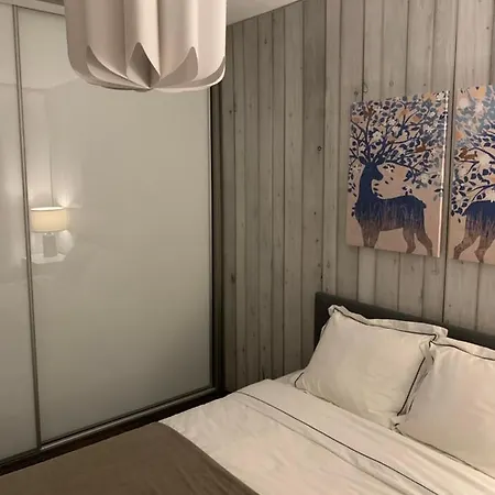 Apartamento Maly Kwadrat