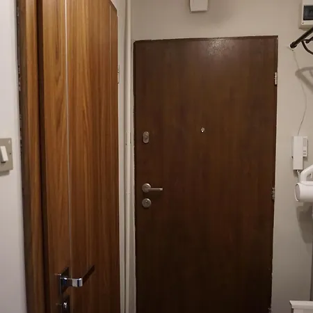 Apartment Maly Kwadrat Tychy