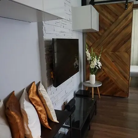 아파트 Maly Kwadrat *