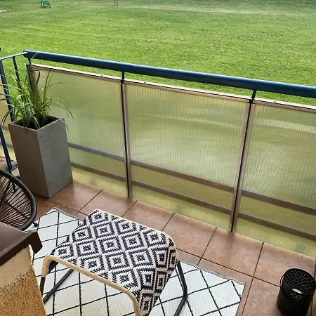 Maly Kwadrat Apartment *