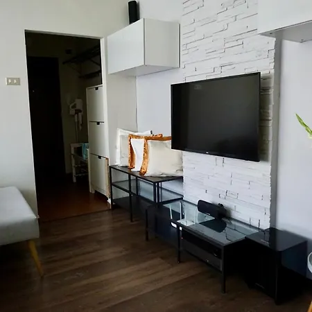 Apartment Maly Kwadrat Tychy