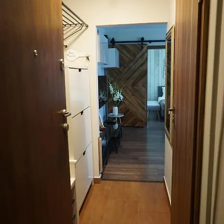 Apartment Maly Kwadrat Tychy