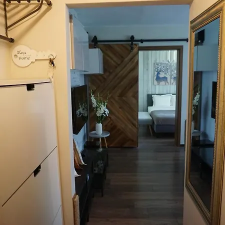 Maly Kwadrat Appartement Tychy