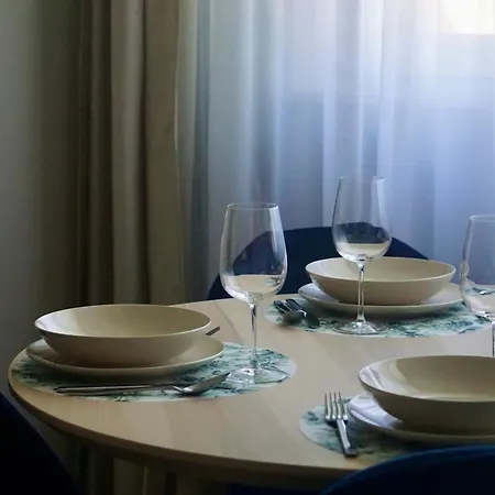 Apartment Maly Kwadrat Tychy