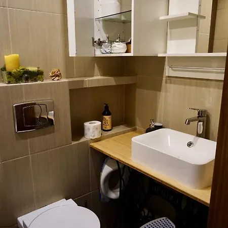 Maly Kwadrat Apartamento