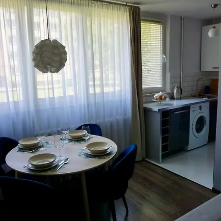 Maly Kwadrat Apartment *