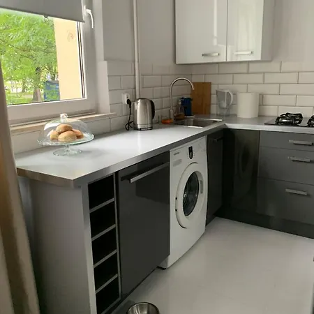 아파트 Maly Kwadrat