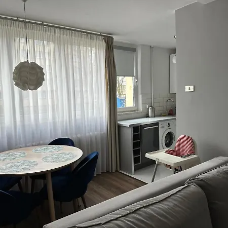 Apartment Maly Kwadrat