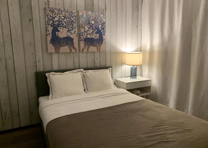 Maly Kwadrat Appartement