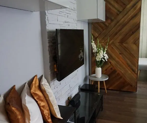 Appartement Maly Kwadrat *