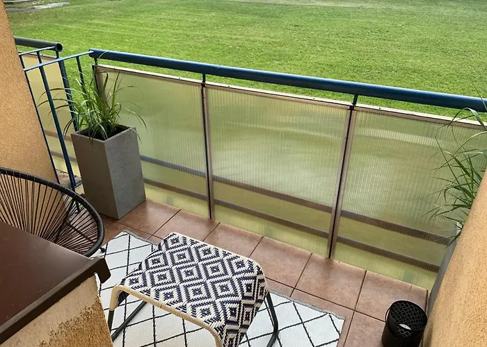 Maly Kwadrat דירה *