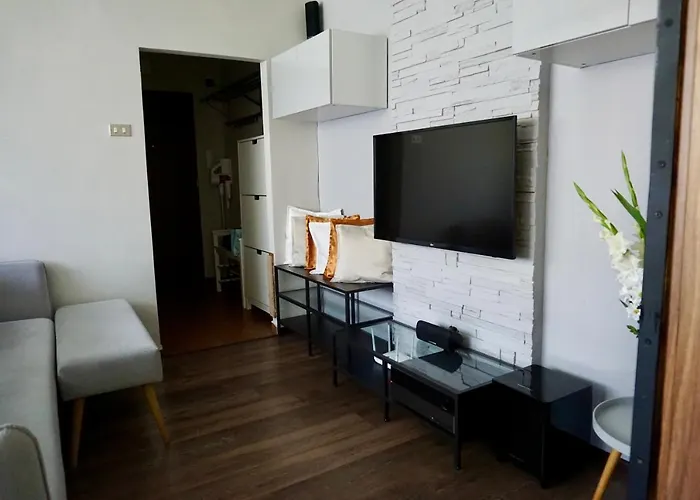 Appartement Maly Kwadrat Tychy