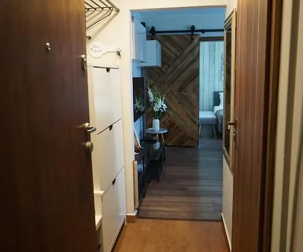 Appartement Maly Kwadrat Tychy