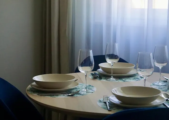 דירה Maly Kwadrat טיצ'י