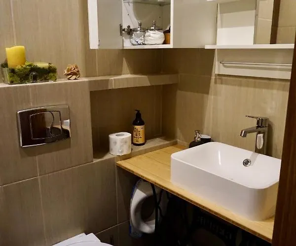 Maly Kwadrat Appartement