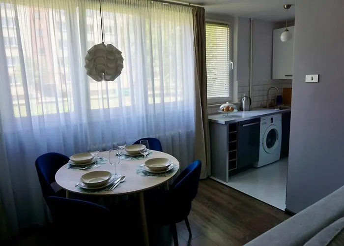 Maly Kwadrat Appartement *