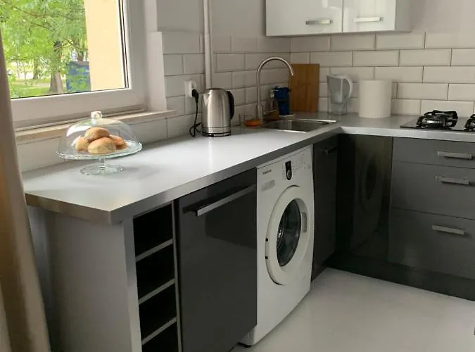 Appartement Maly Kwadrat