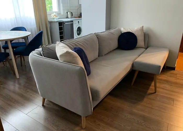 דירה Maly Kwadrat