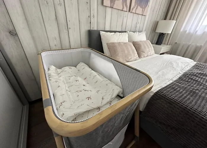 Maly Kwadrat Appartement