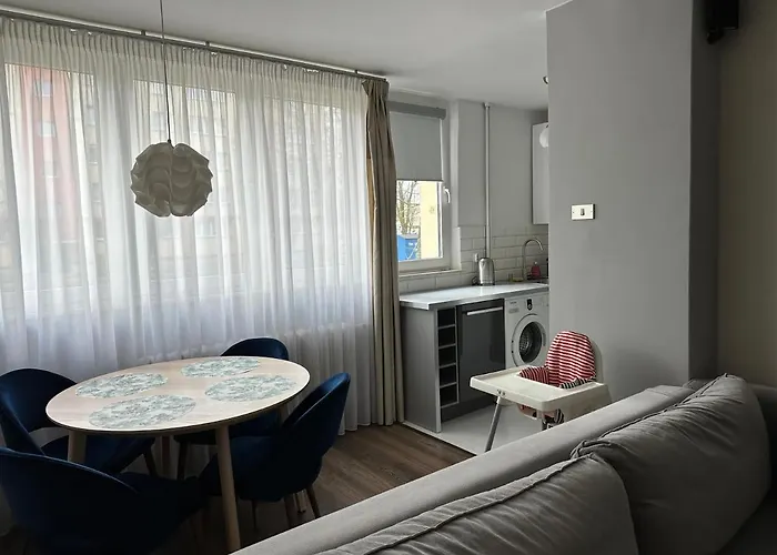 Appartement Maly Kwadrat